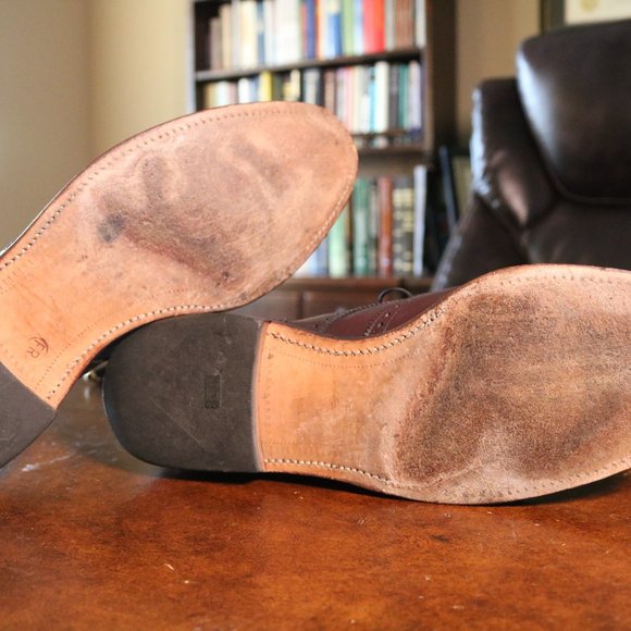 Allen Edmonds Concord 11A (Narrow Fit) - Picture 2 of 6